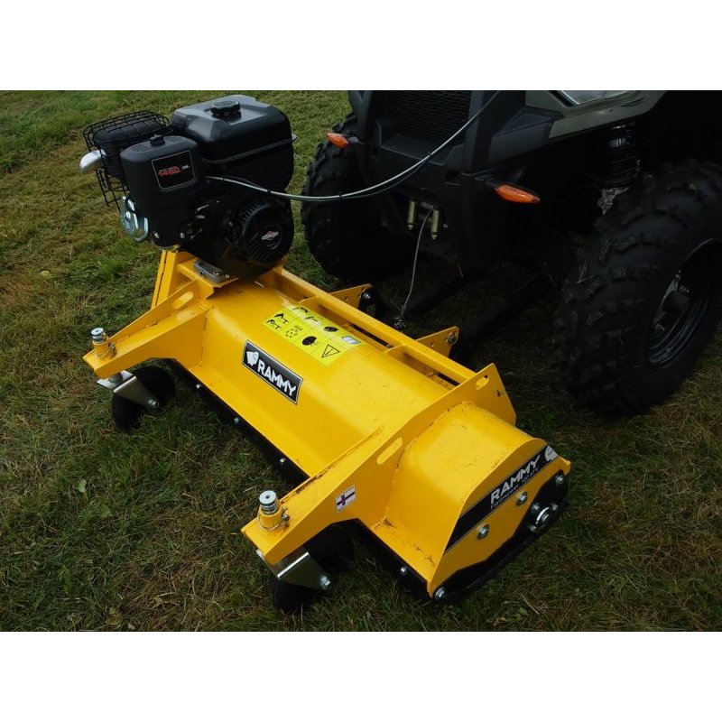 Rammy Mulcher 120 ATV, 3.255,00