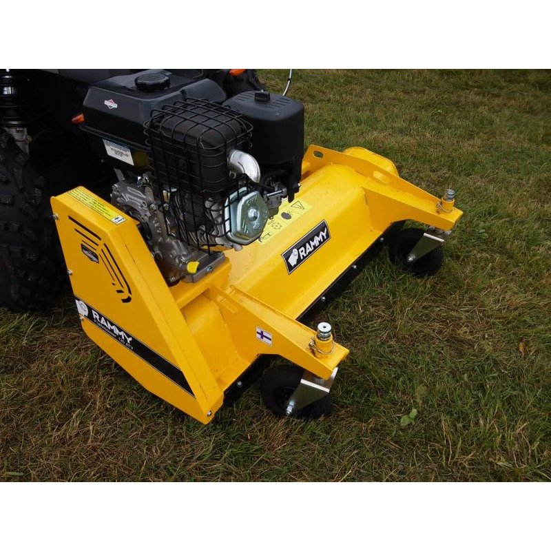 Rammy Mulcher 120 ATV, 3.255,00