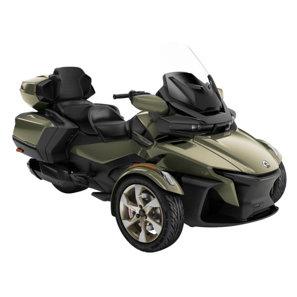 Can-Am Spyder