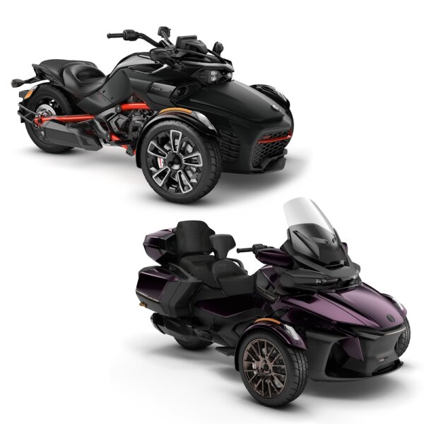 Can-Am Spyder