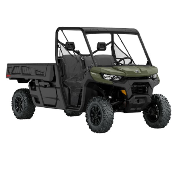 Traxter PRO (AB 2021 - lange Ladefläche)