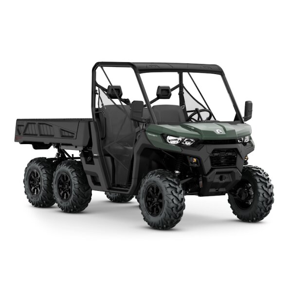 Traxter 6x6