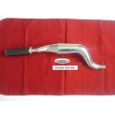 Pipe Assy Exhaust        70/90/100cc