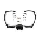 Can-Am Handschutz Montagesatz volle Umhüllung aus...