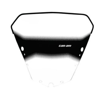 Can-Am Windschild Deluxe Niedriger Windabweiser