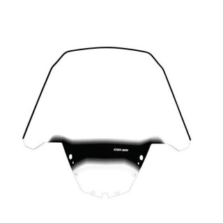 Can-Am Windschild Deluxe Extra Hoher Windabweiser