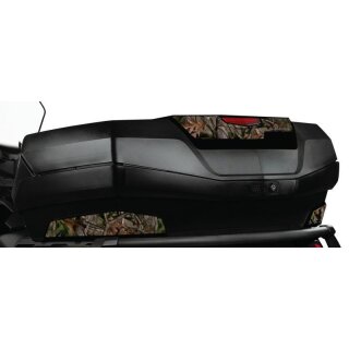 Can-Am LinQ System Camo Aufkleber für schwarzen Verkleidungssatz bei 124 L Koffer - Mossy Oak Break-Up Country