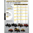 Can-Am Aluminium-Unterbodenschutz-PAKET Outlander