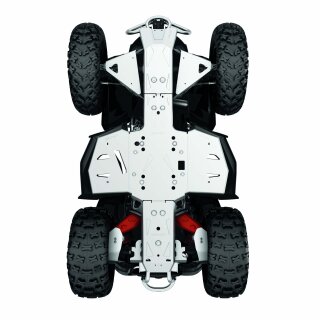 Can-Am Aluminium-Unterbodenschutz- PAKET   Renegade