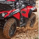 Can-Am Kotflügelverbreiterungen