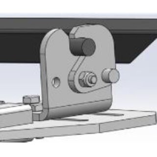 Rammy Lock Hook Adapter