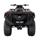Can-Am Outlander Rancher Rammschutz Hinten