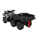 Can-Am Outlander Heckklappenverlängerung Trennelement