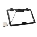 Can-Am Schwenkbarer Glas-Windabweiser mit...