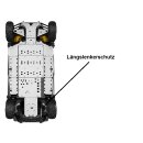 Commander Aluminium Längslenkerschutz  Unterbodenschutz