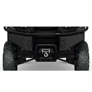 Can-Am Traxter Xtreme Rammschutzplatten Vorne