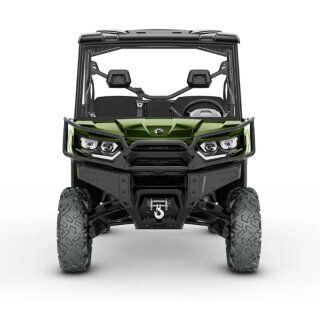 Can-Am Xtreme Rammschutzplatten Vorne - Traxter G1