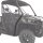 Can-Am Vorderer seitlicher Karosserieschutz - Traxter G1