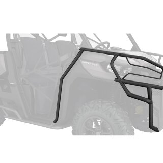Can-Am Vorderer seitlicher Rancher Karosserieschutz - Traxter G1