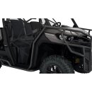 Can-Am Traxter Vorderer seitlicher Rancher Karosserieschutz