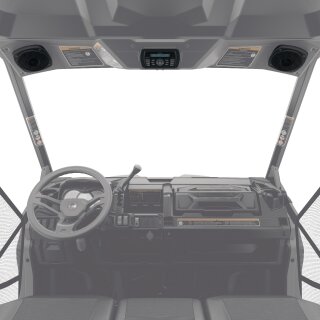 Can-Am Überkopf-Audiosystem - Traxter G1