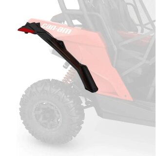 Can-Am Extrabreite Kotflügelverbreiterung für Maverick