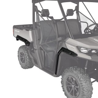 Can-Am Sport-Kotflügelverbreiterungen - Traxter G1