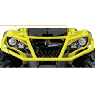 Can-Am Baja Designs Fernlicht-Kit