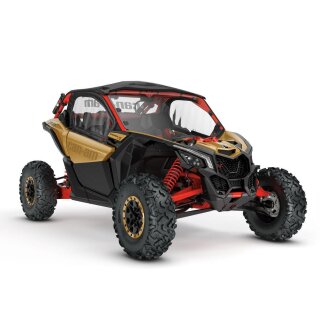 Can-Am Maverick Weiche geschlossene Kabine