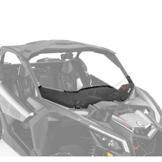 Can-Am Maverick Halber Windabweiser