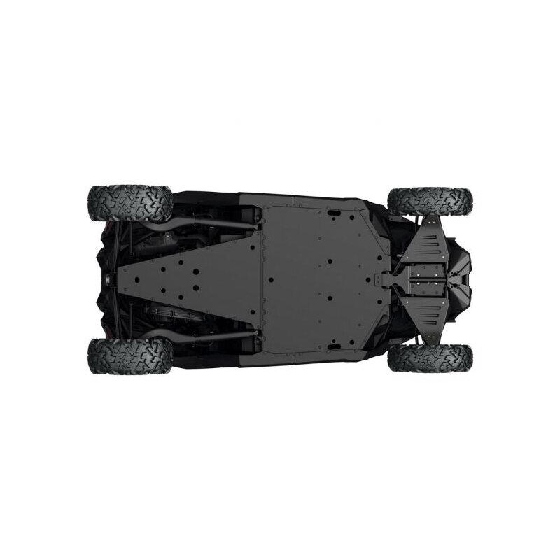 Can-Am Unterbodenschutz aus PE HMW Komplettpaket, 503,10 €