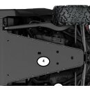 Can-Am Unterbodenschutz aus PE-HMW - Maverick