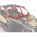 Can-Am Maverick Rahmenverstärkung vorne