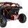 Can-Am Maverick Dune Rammschutz hinten