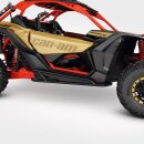 Can-Am Schwellerschutzrohre - Maverick (MAX)