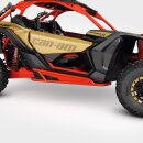 Can-Am Schwellerschutzrohre - Maverick (MAX)