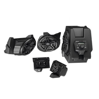 Can-Am MTX Audio-Komplettsystem - Maverick