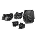 Can-Am MTX Audio-Komplettsystem - Maverick