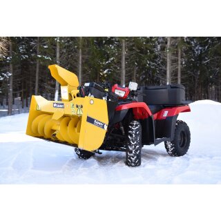 Rammy Schneefräse 120 ATV