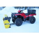 Rammy Schneefräse 120 ATV