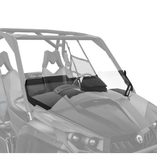 Can-Am Maverick Halber Windabweiser