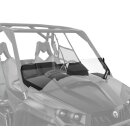 Can-Am Maverick Halber Windabweiser