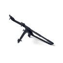 Can-Am Gepäckträger für Satteltasche - Schwarz