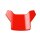 Can-Am Ryker Haubenakzent Classic  Adrenaline Red