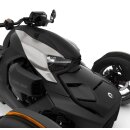 Can-Am Ryker Verkleidungen Epic Liquid Steel