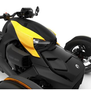 Can-Am Ryker Verkleidungen Classic Yellow Shock