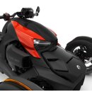 Can-Am Ryker Verkleidungen Classic Adrenaline Red