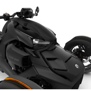 Can-Am Ryker Verkleidungen Classic Intense Black