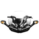 Can-Am Spyder Blue Ridge Windschild