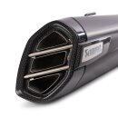 Can-Am Akrapovic Sinister Schalldämpfer - F3,F3-S